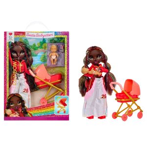 Assorted Rainbow High Jr High Babysitters Fashion Doll